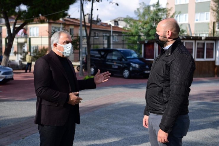 Tarihi yarımadada tarihi dönüşüm