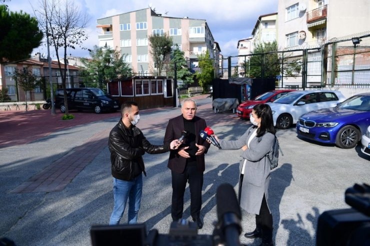 Tarihi yarımadada tarihi dönüşüm