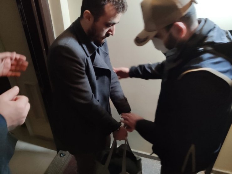 İstanbul merkezli 21 ilde eş zamanlı FETÖ operasyonu