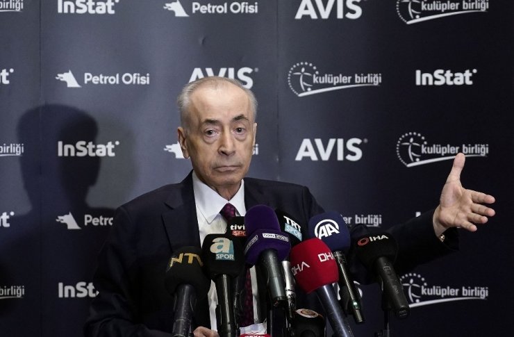 Mustafa Cengiz: “Yeniden aday olmak konusunda şu an vermiş bir kararım yok”