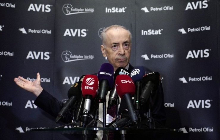 Mustafa Cengiz: “Yeniden aday olmak konusunda şu an vermiş bir kararım yok”