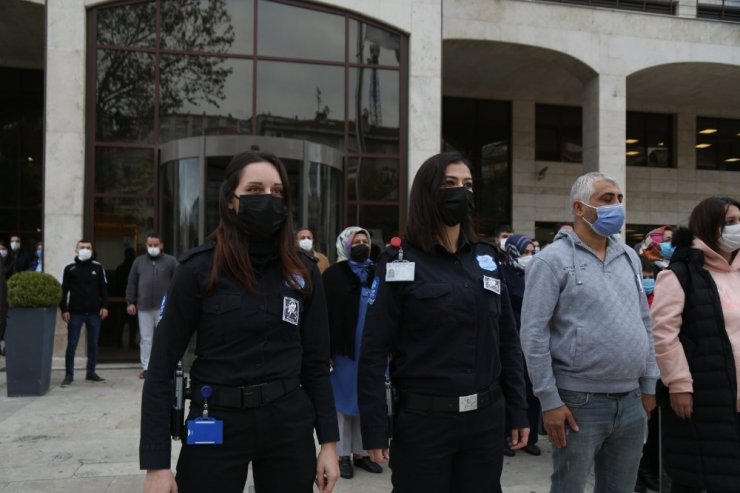 Gazi Mustafa Kemal Atatürk Eyüpsultan’da törenlerle anıldı