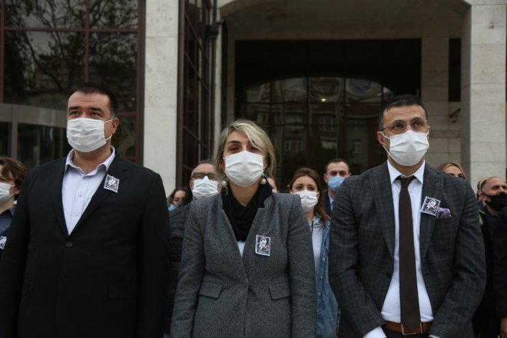 Gazi Mustafa Kemal Atatürk Eyüpsultan’da törenlerle anıldı