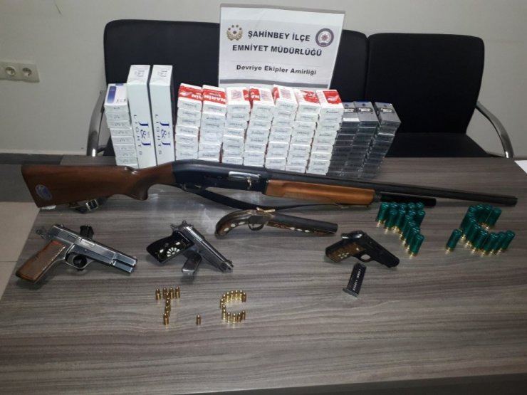 Gaziantep’te torbacılara darbe üzerine darbe vuruluyor