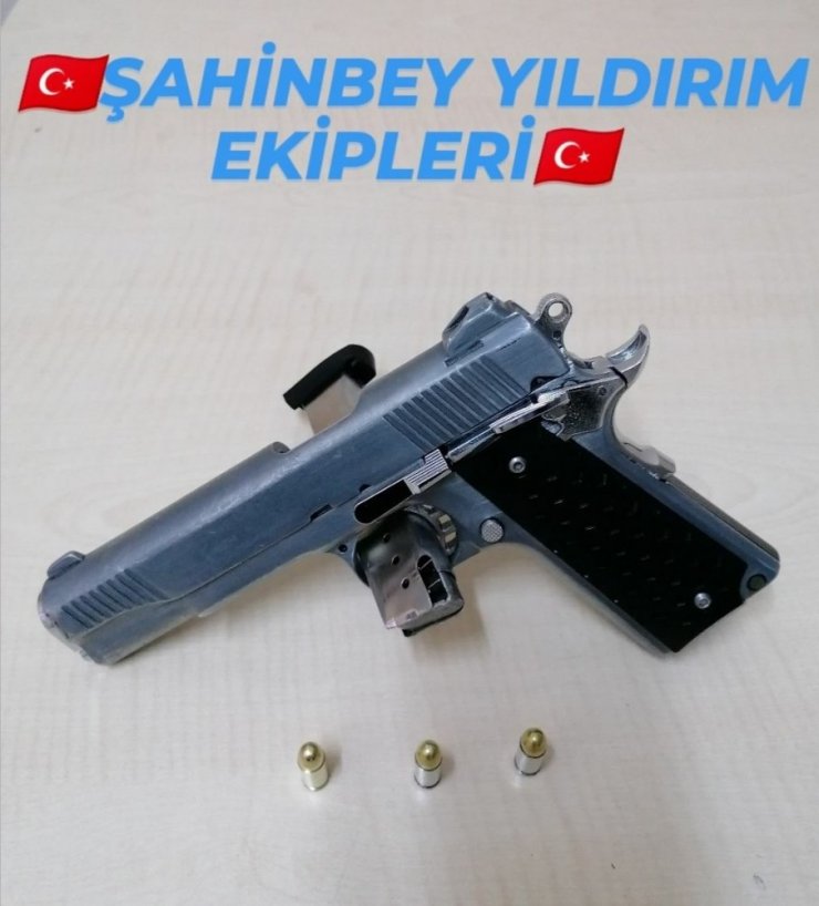 Gaziantep’te torbacılara darbe üzerine darbe vuruluyor