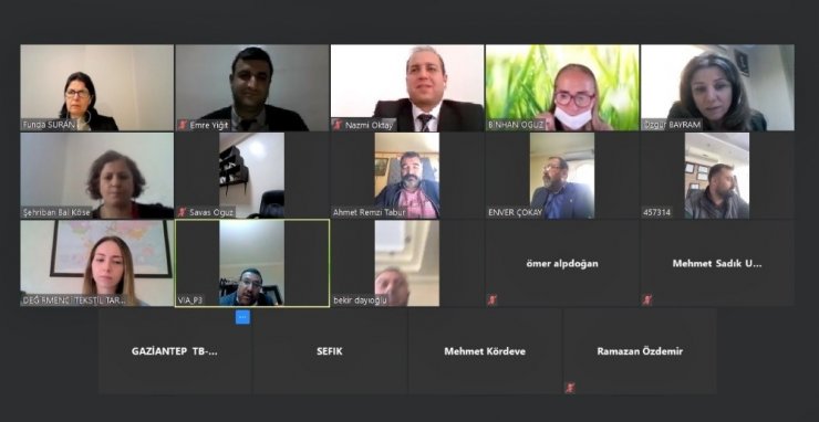 GAÜN’den Atatürk konferansı