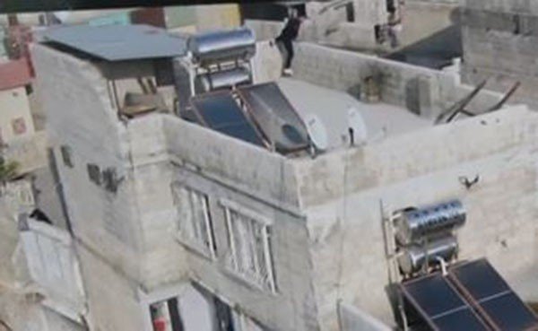 Gaziantep’te film sahnelerini aratmayan uyuşturucu operasyonu