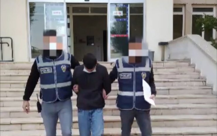 Gaziantep’te hırsızlık zanlıları yakalandı