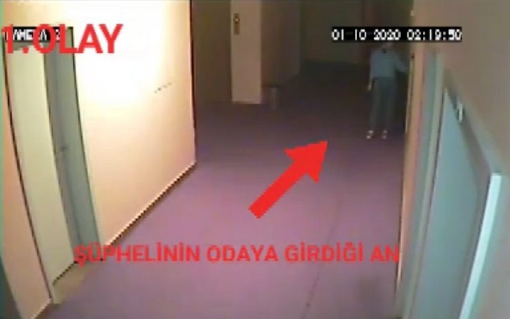 Gaziantep’te hırsızlık zanlıları yakalandı