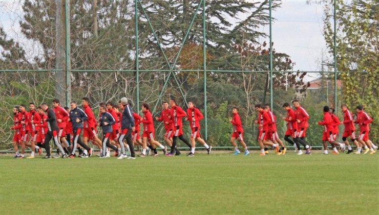 Eskişehirspor’da hedef ilk galibiyet