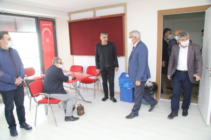 Güder’den kan bağışı kampanyasına destek