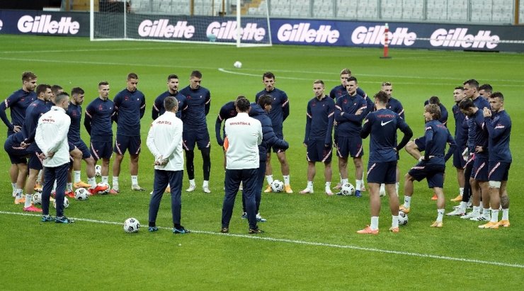 Hırvatistan hazırlıklarını tamamladı