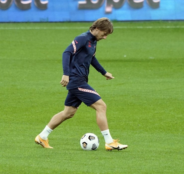 Hırvatistan hazırlıklarını tamamladı