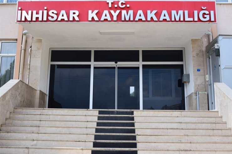 Hükümet konağı bambaşka bir görünüme kavuştu