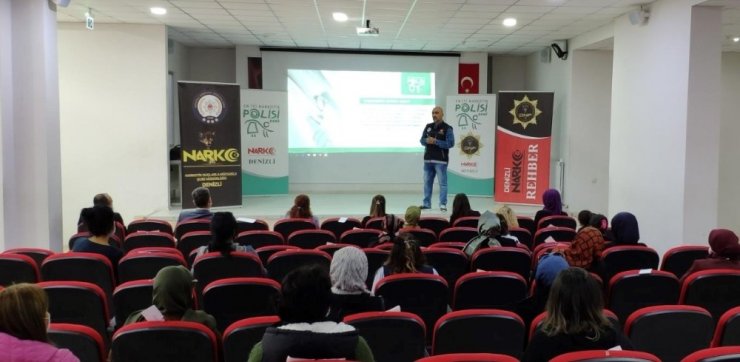 Vatandaşlar Narkorehber ve Narkonokta ile uyuşturucuya karşı bilinçlendiriliyor