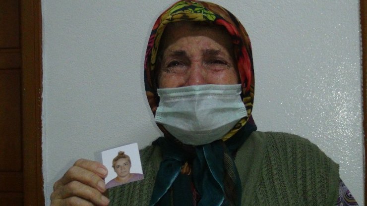 Kocasının terk ettiği iki çocuk annesi kadın 1 haftadır kayıp