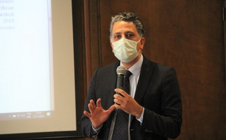 Prof. Dr. Sözbilir: “Fayları saniye saniye izleyeceğiz”