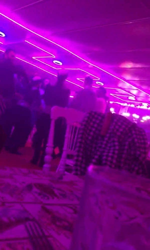 İstanbul Boğazı’nda skandal “korona eğlencesi” kamerada