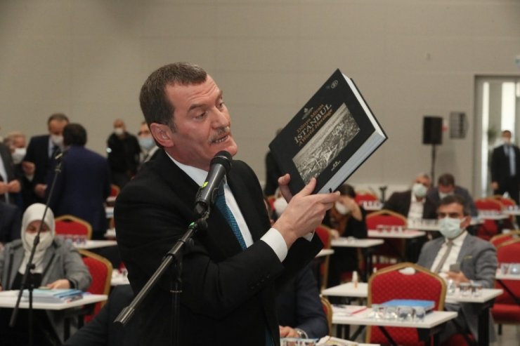 Başkan Arısoy’dan İBB Meclisine Soru Önergesi