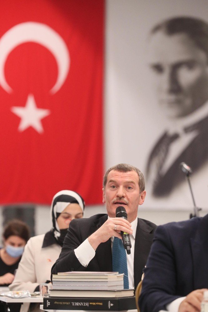 Başkan Arısoy’dan İBB Meclisine Soru Önergesi