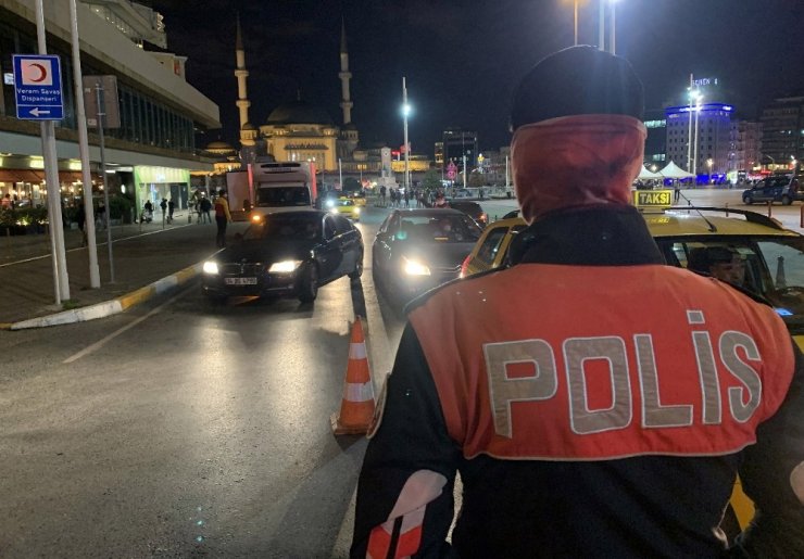 İstanbul’da ’Yeditepe Huzur’ uygulaması
