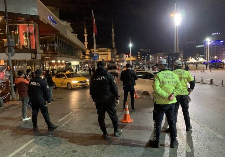 İstanbul’da ’Yeditepe Huzur’ uygulaması