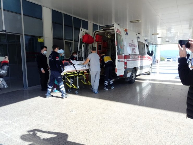 Bursa’da kadının silahla vurduğu adam hayatını kaybetti