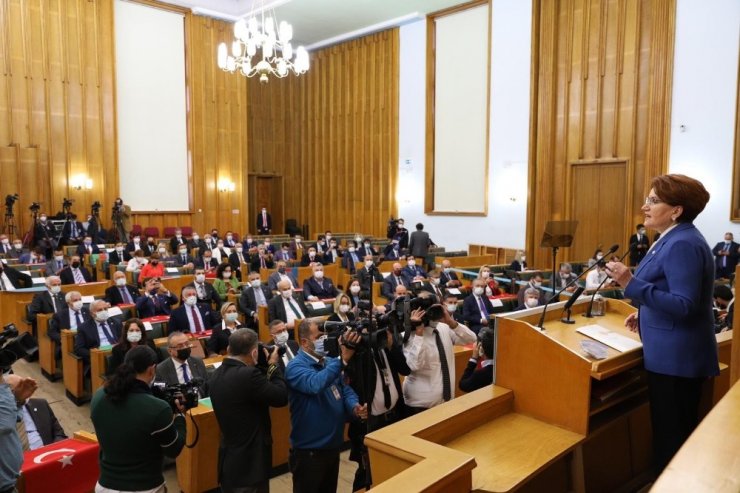 İYİ Parti Genel Başkanı Akşener: “Karabağ Azerbaycan’dır”