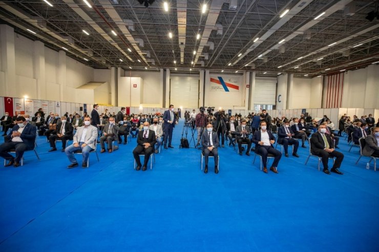 Başkan Tunç Soyer, İzmir Depremi Ortak Akıl Buluşmasında konuştu