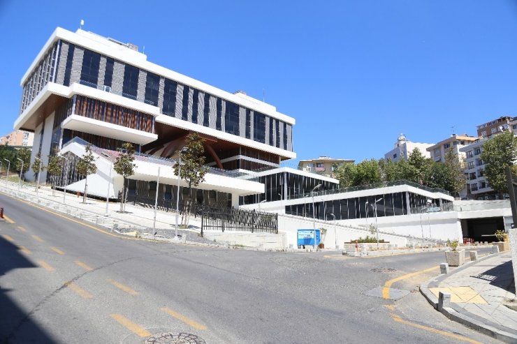 Kağıthane Belediyesi sağlık yatırımlarını hızlandırdı