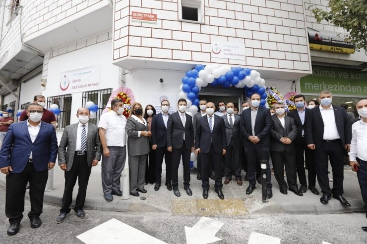 Kağıthane Belediyesi sağlık yatırımlarını hızlandırdı