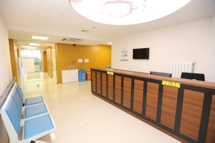 Kağıthane Belediyesi sağlık yatırımlarını hızlandırdı