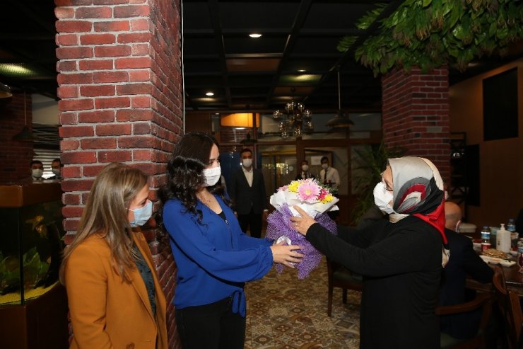 Büyükkılıç çiftinden vefa