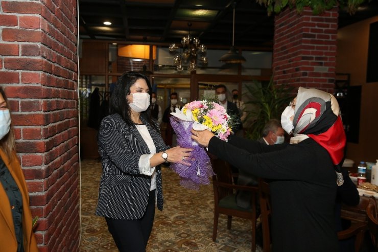 Büyükkılıç çiftinden vefa