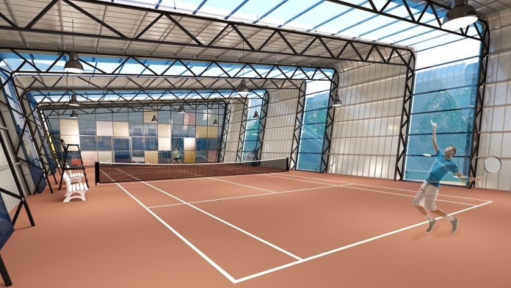 Bu spor merkezi ’Engel’ tanımayacak