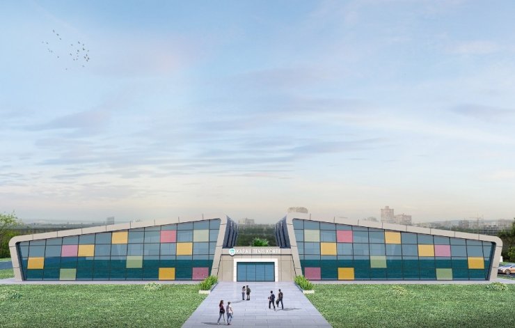 Bu spor merkezi ’Engel’ tanımayacak