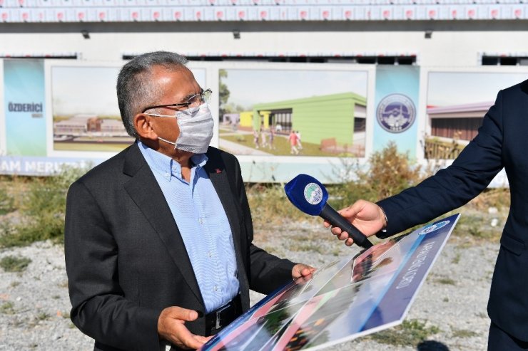 Bu spor merkezi ’Engel’ tanımayacak