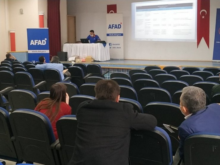 "KBRN Farkındalık" ve" Şüpheli Posta" eğitimi verildi