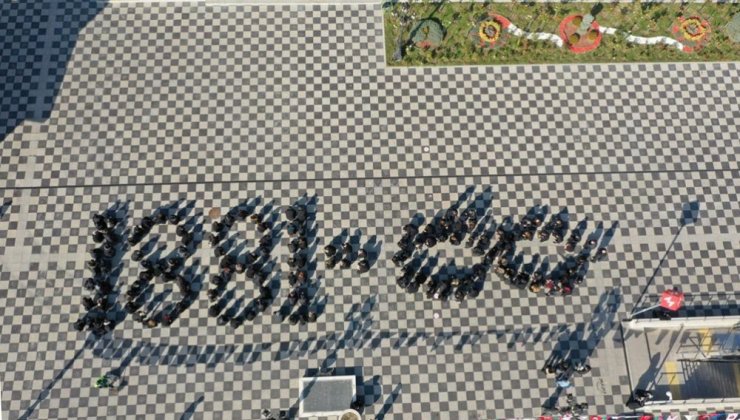 Keçiören “Sesli Nutuk” ile atamızın izinde