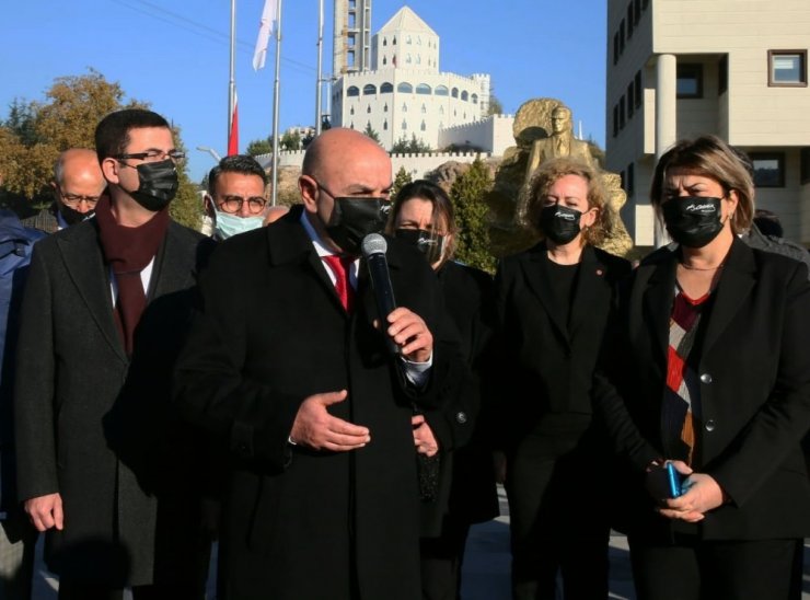 Keçiören “Sesli Nutuk” ile atamızın izinde