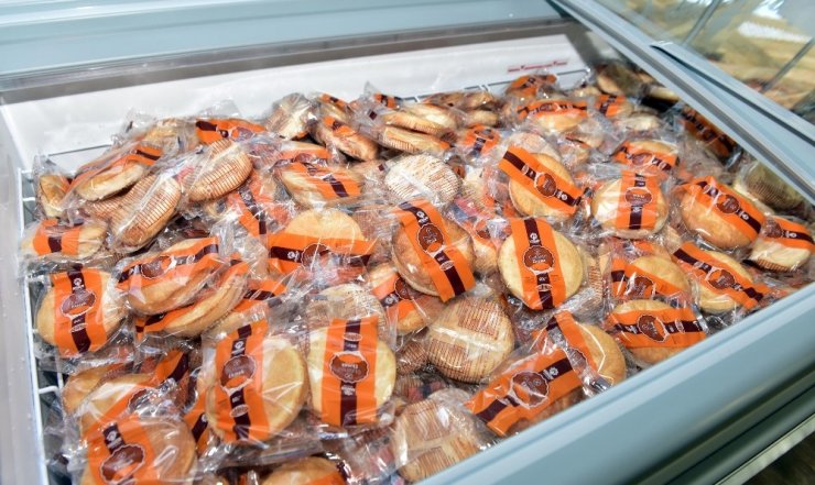 Kepez glütensiz ekmek üretimine hazırlanıyor