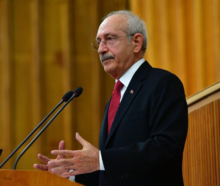 CHP Grup Toplantısı