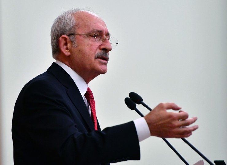CHP Grup Toplantısı