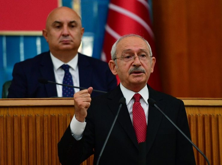 CHP Grup Toplantısı