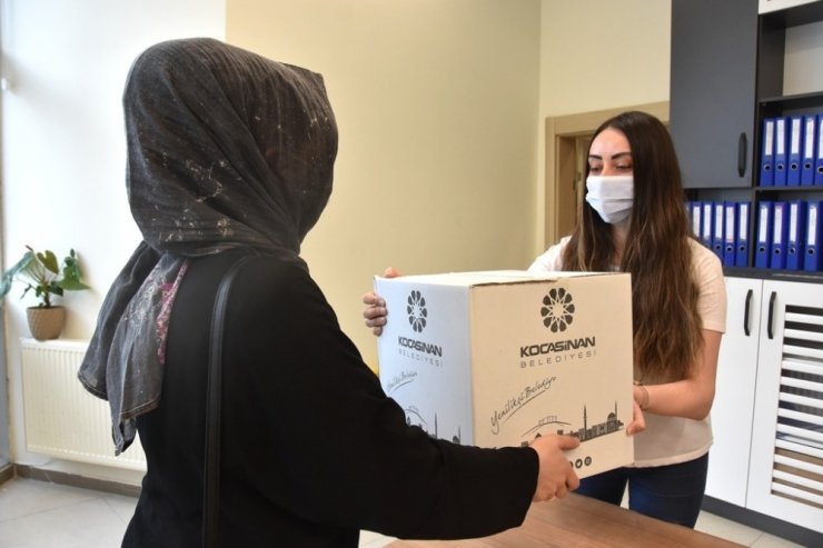 Kocasinan’dan Çölyaklılara glüten hassasiyeti