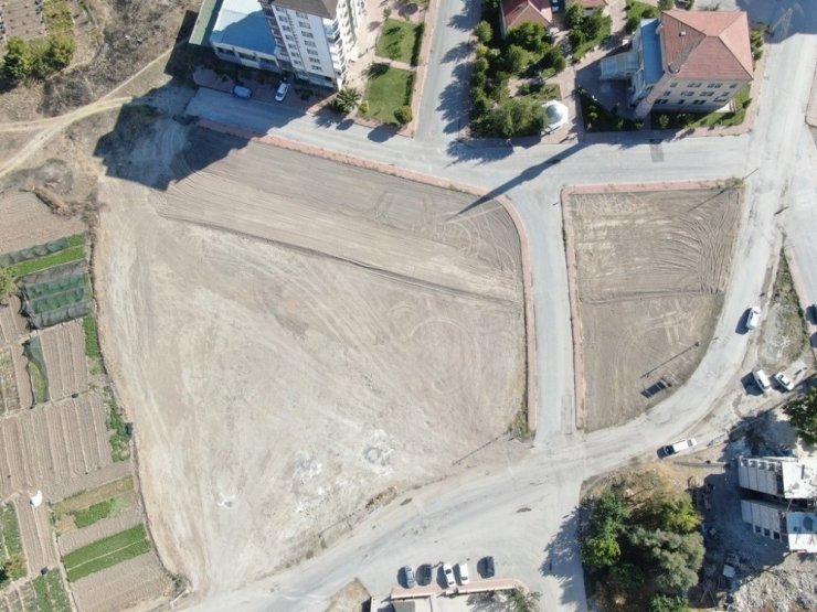 Kocasinan’da gençler ve çocuklar istiyor, Başkan Çolakbayrakdar yapıyor