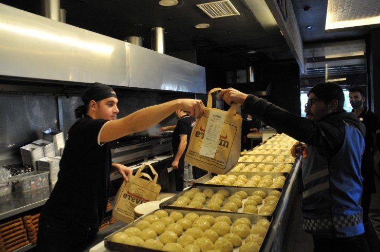 Paket servise olan talep gün geçtikçe artıyor