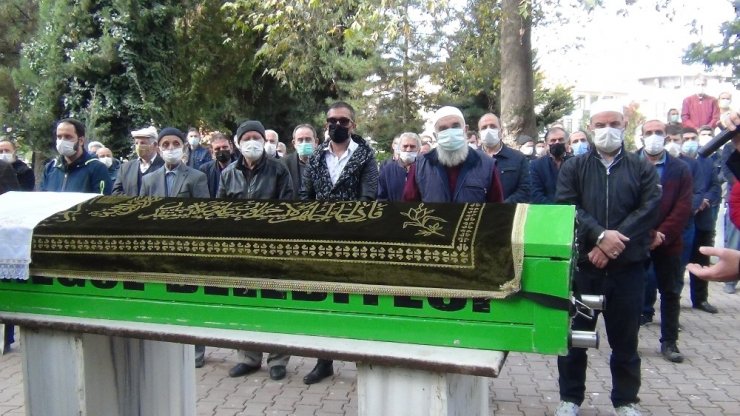 İmamın gözyaşlarıyla en zor görevi....