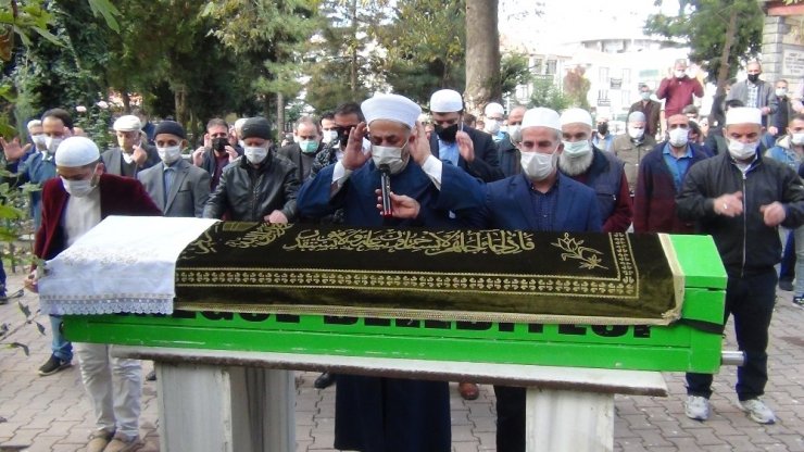 İmamın gözyaşlarıyla en zor görevi....