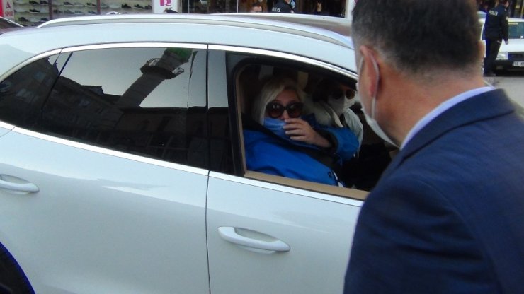Bursa’da maske denetimi yapıldı...Yine bildik manzaralar yaşandı